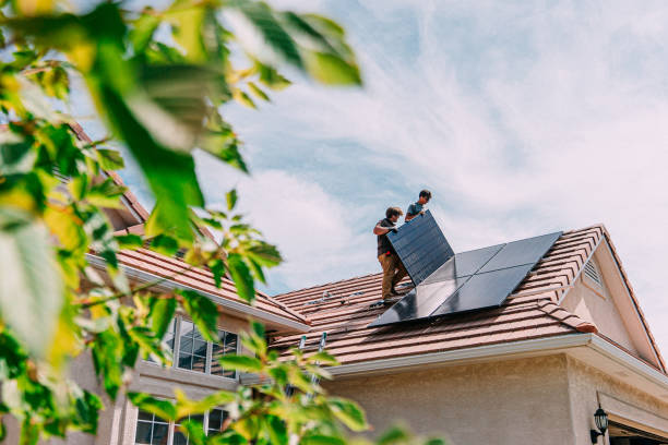 Quick and Trustworthy Emergency Roof Repair Services in Milledgeville, GA
