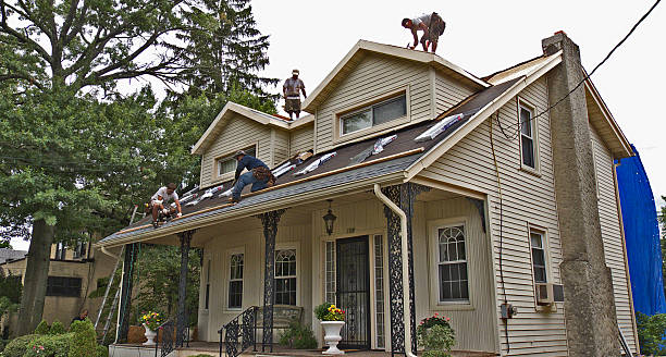 Best Shingle Roofing Installation  in Milledgeville, GA