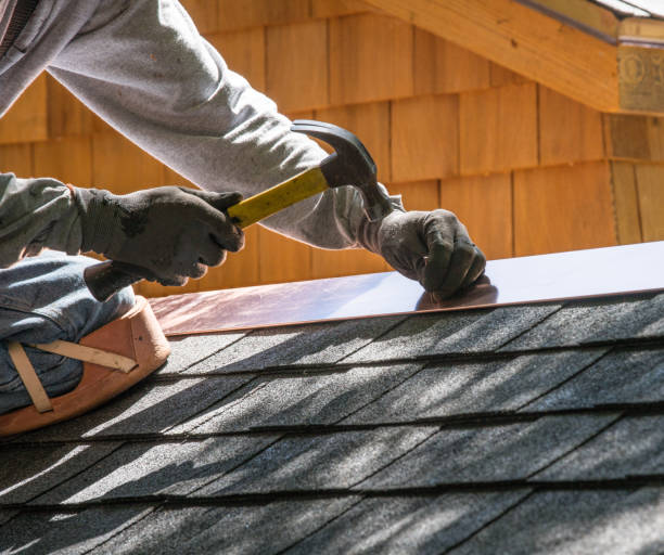 Best Commercial Roof Installation  in Milledgeville, GA